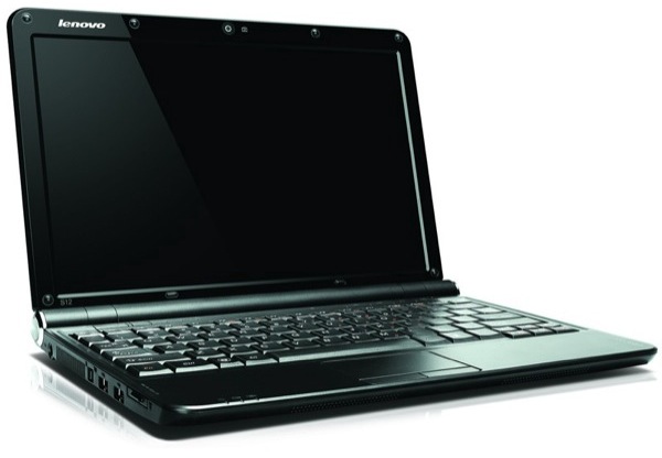 Lenovo IdeaPad S12, Officially the First NVIDIA Ion Netbook