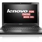Lenovo IdeaPad Z50-75: Budget Gaming Notebook with Quad Core AMD FX, FHD