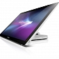 Lenovo Intros IdeaCentre IPS Multi-Touch Slim AIO Systems