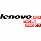 Lenovo Is Buying IBM's Low-End Server Business for $2.3 Billion / €1.69 Billion