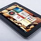 Lenovo LePad A2107, the First Dual-SIM Android Tablet