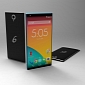 Lenovo Nexus 6 Concept Phone Features Edge-to-Edge Screen, Curved Back