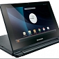 Lenovo Officially Intros First Android Laptop, IdeaPad A10