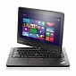 Lenovo ThinkPad Tablet 2 Priced, ThinkPad Edge Twist Released
