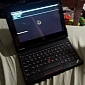Lenovo ThinkPad Tablet Rooted, ClockworkMod Also Works