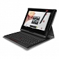 Lenovo ThinkPad Tablet Gets McAfee Mobile Security