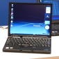 Lenovo ThinkPad X61, Available Next Month in Penryn Flavor