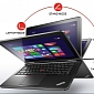 Lenovo ThinkPad Yoga Users Plagued by Screen Ghosting Issues, Lenovo Is Working on It