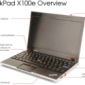 Lenovo ThinkPad x100e Is AMD Powered, Not a Netbook