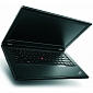 Lenovo Unveils New ThinkPad Lines of Notebooks