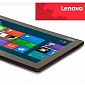 Lenovo Unveils ThinkPad Tablet 2