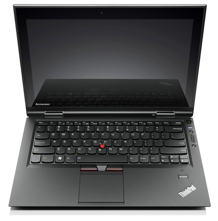Lenovo Unveils ThinkPad X1 Hybrid Laptop Packing Secondary ARM SoC
