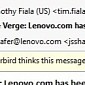 Lenovo.com Domain Hijacked, Possibly by Lizard Squad