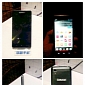 Lenovo’s P780 Spotted with 5-Inch Screen, 4000mAh Battery