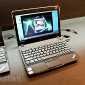 Lenovo's ThinkPad E125 AMD Fusion Notebook Spotted at Computex 2011