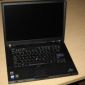 Lenovo's Thinkpad T60 Is Using a Widescreen