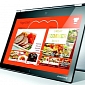 Lenovo’s Yoga 2 Pro 2-1 Ultrabook Available for Purchase at £999 / $1611 / €1185