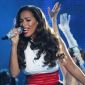 Leona Lewis Honors Michael Jackson at Concert Tribute