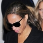 Leona Lewis Punched by Fan at London Book Signing