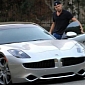 Leonardo DiCaprio Invests in Green Automotive