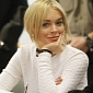 Leonardo DiCaprio Kicks Lindsay Lohan Out of House Party for Throwing Tantrum