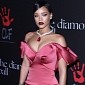 Leonardo DiCaprio Spotted Making Out with Rihanna at Playboy Mansion