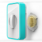 Let Your iPhone Open the Door for You with Lockitron