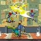 Lethal League Fighting Game Now in Beta on Steam for Linux