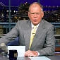 Letterman Shakeup: The Late Night Show Gets New Head Writer