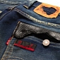 Levi's Uses Bottles and Food Trays to Make New Denim Collection