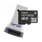 Lexar Adds the 32GB Class 10 MicroSDHC Memory Card