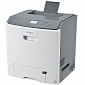 Lexmark Updates Firmware for C746 Laser Printer