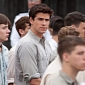 Liam Hemsworth Injured on “Hunger Games: Catching Fire” Set
