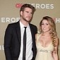 Liam Hemsworth on Miley Cyrus: There's No Bad Blood