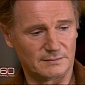 Liam Neeson Opens Up on Wife Natasha Richardson’s Death on 60 Minutes – Video