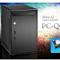 Lian Li Announces the MiniQ PC-Q02 and PC-Q03 Cases