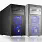 Lian Li Intros the High-End PC-V600F Mid-Tower PC Case
