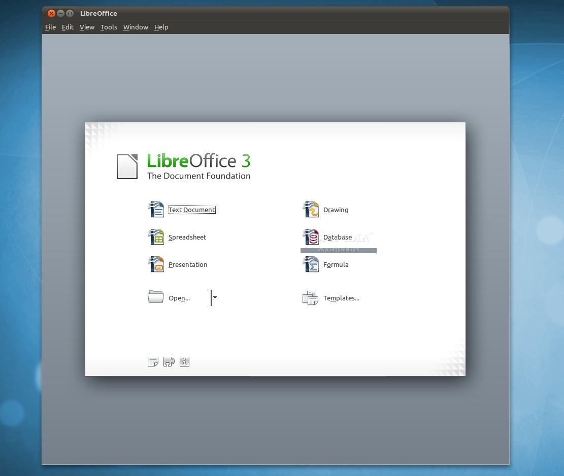 libreoffice free download for mac