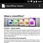 LibreOffice Viewer Beta for Android Is Now Available for Download