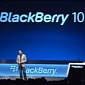 Licensing BlackBerry 10 Is a Possibility, RIM CEO Says