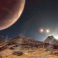 Life Is a Natural Phenomenon on Habitable Exoplanets