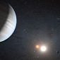 Life May Exist on Exoplanets Orbiting Two Stars