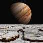 Life on Jupiter's Moon?