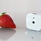 Lightbox Lifelogging Camera Is as Small as a Strawberry, Offers Live Streaming