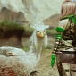 Lightning Returns: Final Fantasy XIII Gameplay Trailer Reveals Wildlands