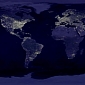 Lights Reveal Economic Prosperity from Space