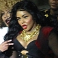 Lil’ Kim Is Barely Recognizable Anymore, Probably Had More Plastic Surgery
