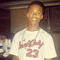 Lil Snupe Funeral Attended by Hundreds at Local High-School