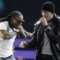 Lil Wayne, Eminem Perform on SNL
