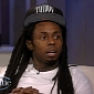 Lil Wayne Gets Real with Katie Couric on Drugs, Retirement, Kids – Video